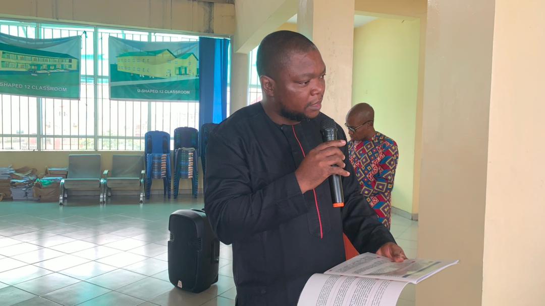 CHHELD ATTENDS ADVOCACY MEETING WITH THE CHAIRMAN OF RIVERS STATE ...