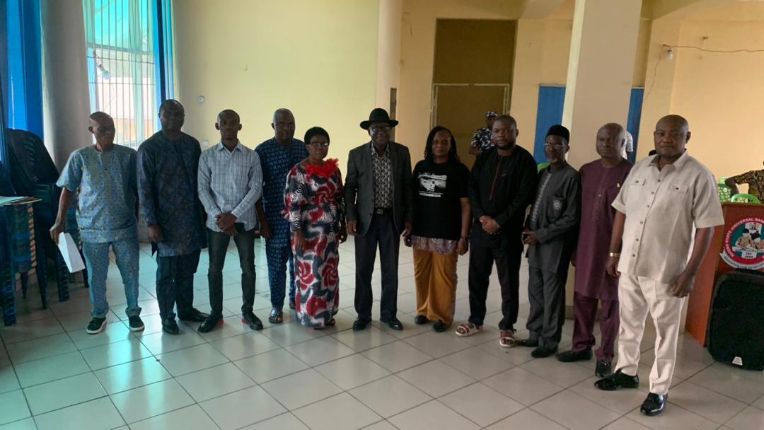 CHHELD ATTENDS ADVOCACY MEETING WITH THE CHAIRMAN OF RIVERS STATE ...
